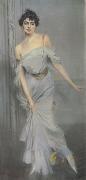 Giovanni Bellini Madame Charles Max (san 05) oil painting